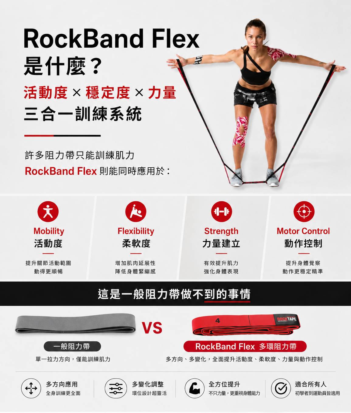 RockBand Flex 是什麼